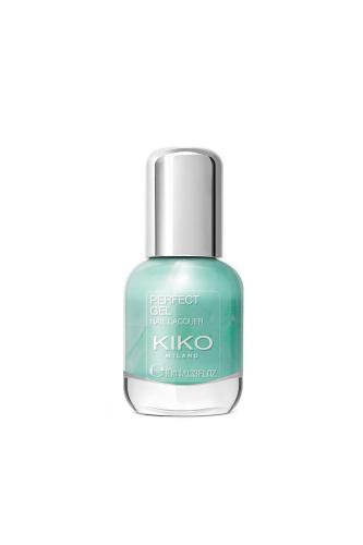 Kiko Milano New Perfect Gel Nail Lacquer 119 Aquamarine - KM000000274119B