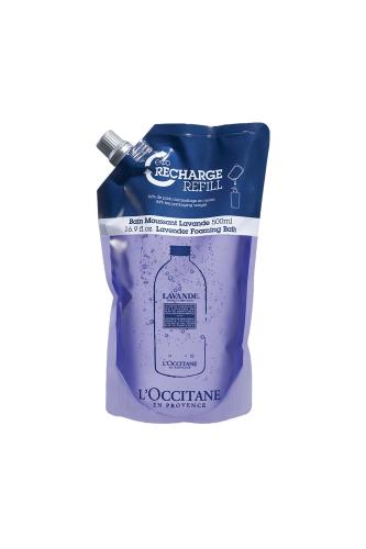 L'occitane Lavender Foaming Bath Eco-Refill 500 ml - 1050303