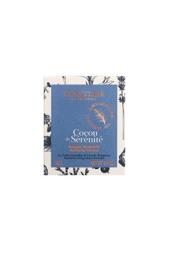 L'Occitane Relaxing Candle Serenity Cocoon 140 gr - 1053533