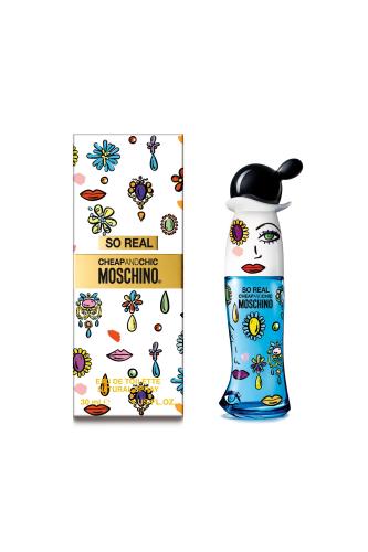Moschino Cheap & Chic So Real EdT 30 ml - 6U28