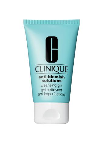 Clinique Anti-Blemish Solutions™ Cleansing Gel 125 ml - Z6G8010000