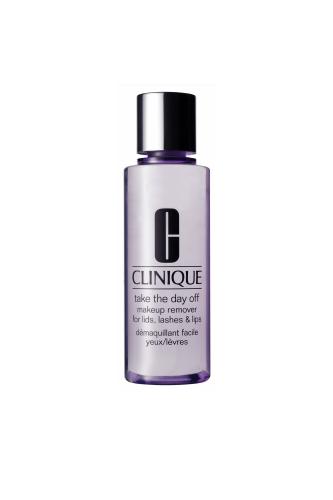 Clinique Take The Day Off™ Makeup Remover For Lids, Lashes & Lips 125 ml - 60MK010000