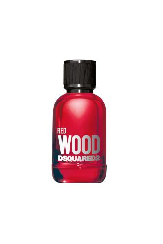 Dsquared2 Wood Red Pour Femme Eau De Toilette Natural Spray 50 ml - 5C30