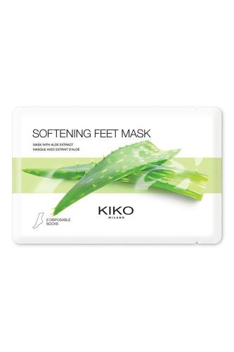 Kiko Milano Softening Feet Mask - KS000000123001B