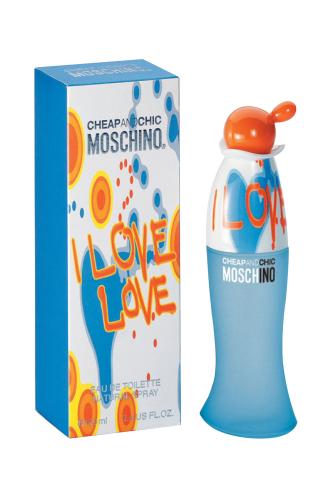 Moschino Cheap & Chic I Love Love EdT 100 ml - 6A32