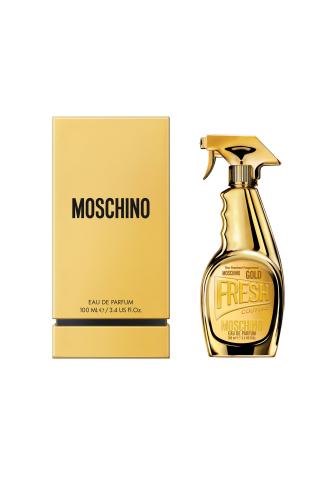 Moschino Gold Fresh Couture EdP 100 ml - 6S32