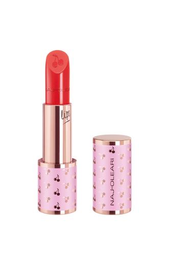 Naj-Oleari Creamy Delight Lipstick 12 Coral Red 4,2 gr - 581012
