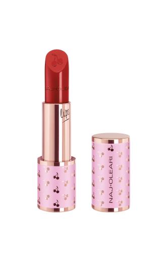 Naj-Oleari Creamy Delight Lipstick 14 Cherry Red 4,2 gr - 581014