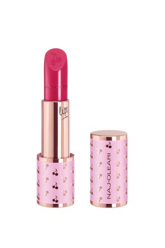 Naj-Oleari Creamy Delight Lipstick 16 Raspberry 4,2 gr - 581016