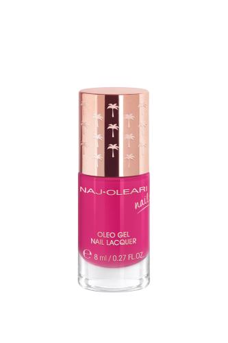 Naj-Oleari Oleo Gel Nail Lacquer 14 Azalea Pink 8 ml - 587014