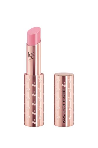 Naj-Oleari Tender Glow Lip Balm 01 Pink 5 ml - 586201