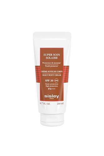 Sisley Super Soin Solaire Silky Body Cream SPF 30 150 ml - 168105