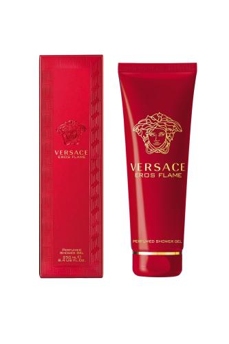 Versace Eros Flame Perfumed Shower Gel 250 ml - 741027