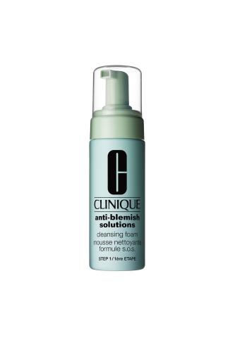 Clinique Anti-Blemish Solutions™ Cleansing Foam 125 ml - 6KN9010000