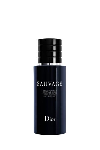 Dior Sauvage Moisturizer for Face and Beard Face and Beard Moisturizer - Hydrates Skin - Softens Facial Hair 75 ml - C099600668