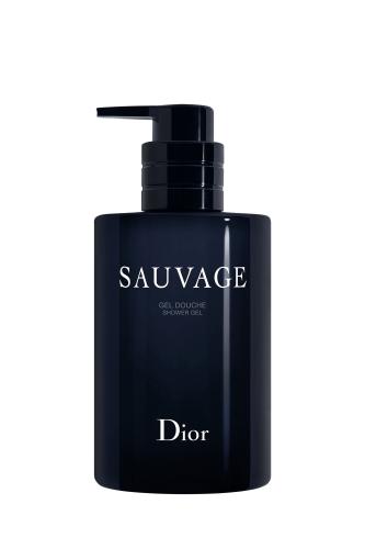 Dior Sauvage Shower Gel Scented Shower Gel for the Body - Cleanses, Refreshes and Scents the Skin 250 ml - C099600670