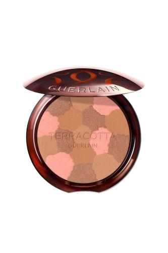 Guerlain Terracotta Light The Sun-Kissed Natural Healthy Glow Powder - 96% Naturally-Derived Ingredients 02 Medium Cool - G043561