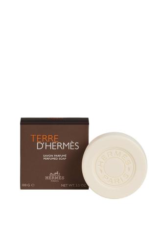 Hermès Terre d'Hermès Αρωματικό σαπούνι 100 g - 107762V0