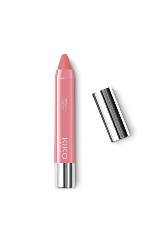 Kiko Milano Creamy Lipgloss 102 Pearly Strawberry Pink - KM000000249102B