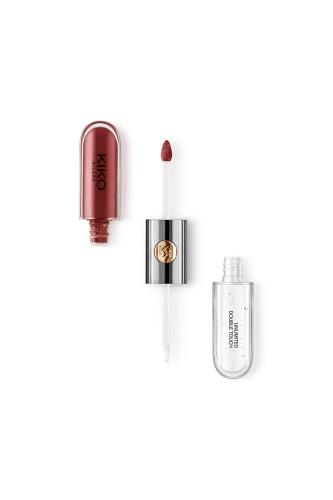 Kiko Milano Unlimited Double Touch 105 Scarlet Red - KM0020102310544