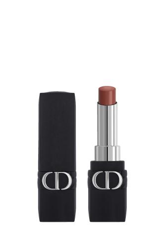 Dior Rouge Dior Forever - Transfer-Proof Lipstick - Ultra Pigmented Matte - Bare-Lip Feel Comfort 300 Forever Nude Style - C030800300