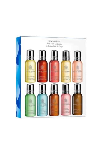 Molton Brown Discovery Body Care Collection 10 x 30 ml - 5110455