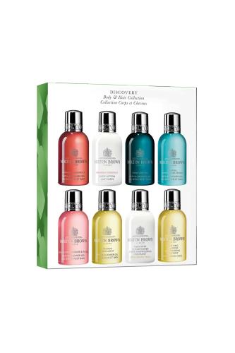Molton Brown Discovery Body & Hair Collection 8 x 50 ml - 5110456
