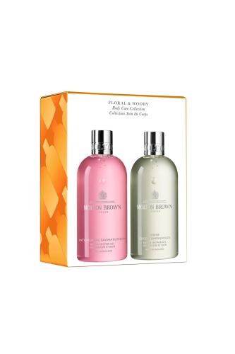 Molton Brown Floral & Woody Body Care Collection 2 x 300 ml - 5110460