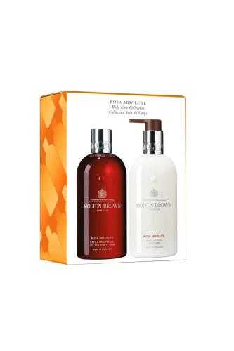 Molton Brown Rosa Absolute Body Care Collection 2 x 300 ml - 5110463