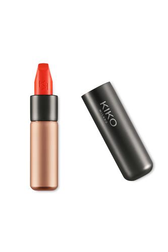 Kiko Milano Velvet Passion Matte Lipstick - KM130204044309A 309 Tulip Red