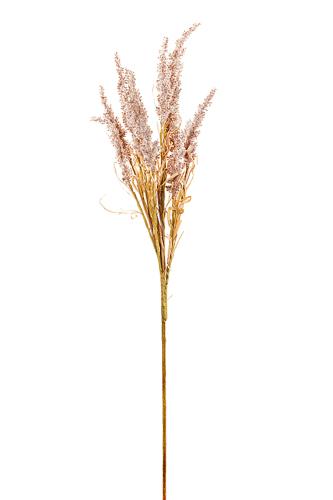 DOMUS HOMUS τεχνητό λουλούδι καλαμαγκρόστις με κλαδί 85 cm - 20-99-592