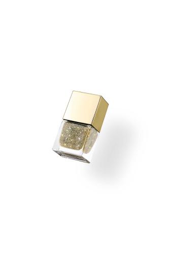 Kiko Milano Holiday Première Glittery Nail Lacquer - KC000000797001B 03 Gold Infusion