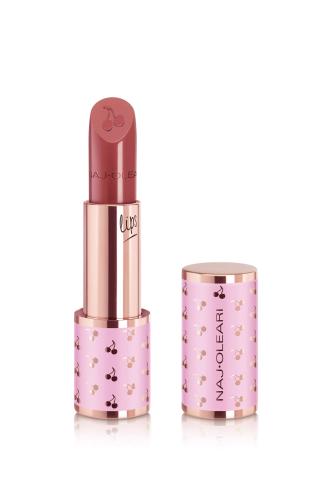 Naj-Oleari Creamy Delight Lipstick - 581008 08 Mauve Pink