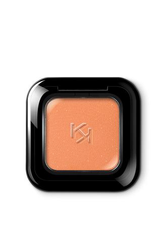 Kiko Milano High Pigment Eyeshadow 12 Sparkling Tangerine