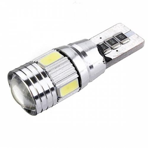 T10 Can Bus με 6 SMD 5630 Ψυχρό Λευκό 06382