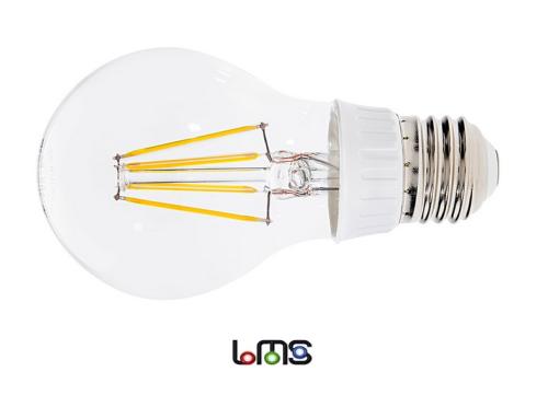 Διακοσμητικός Λαμπτήρας LED Bulb Flame LMS 5.5 W 05884