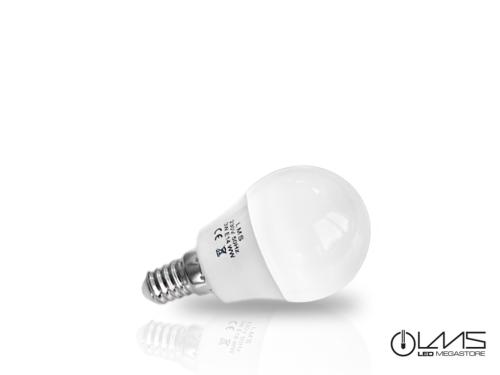 Λαμπτήρας LED LMS 3 Watt Bulb Milky Ψυχρό Λευκό 05674