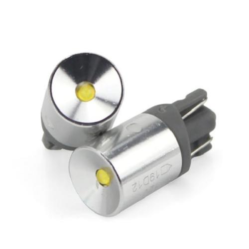 Λαμπτήρας LED T10 5W CREE HP LED 9-32 Volt Ψυχρό Λευκό 06314
