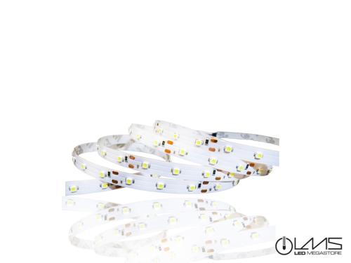 LED Strip 4.8 watt 60 smd 3528 Ψυχρό Λευκό Αδιάβροχη 03584