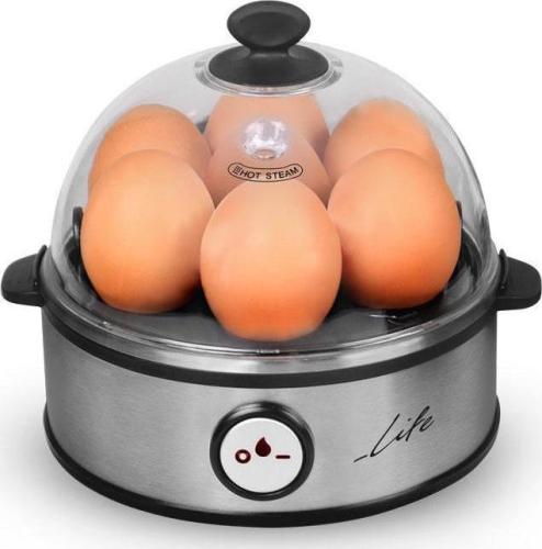 Life 7 eggs Βραστήρας Αυγών 23535