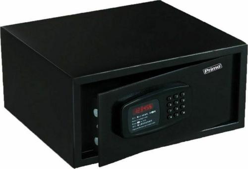 Primo PRSB-50016 Χρηματοκιβώτιο Ηλεκτρονικό MOTORIZED Μαυρο 50016