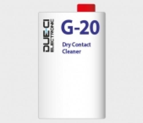 ZZ-G-20 Υγρό καθαριστικό χωρίς λιπαντικό 1lt G20
