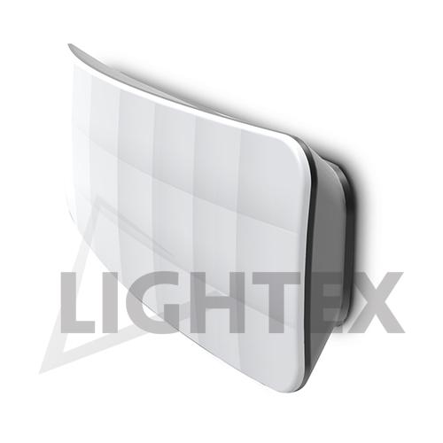 LED ceiling lamp ESTE 6W 4000K 220V IP54 graphite Lightex 504AF0004212
