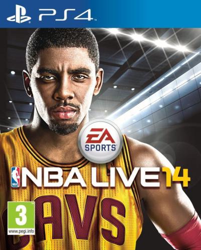 NBA LIVE 14 (PS4) NBA14