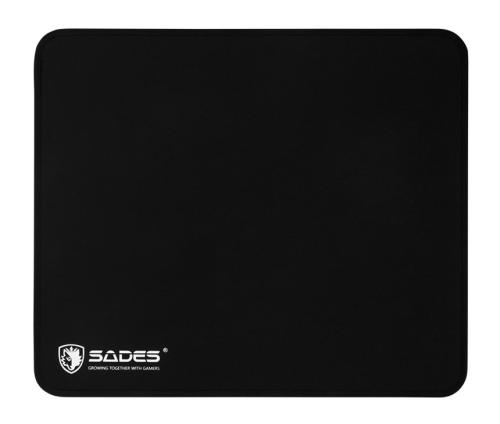 SADES Gaming Mouse Pad Zap Cloth Rubber base 320 x 270mm SA-P2-M