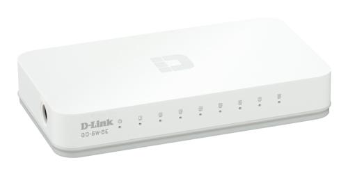 Switch D-Link 8X10/100 GO-SW-8E 261553