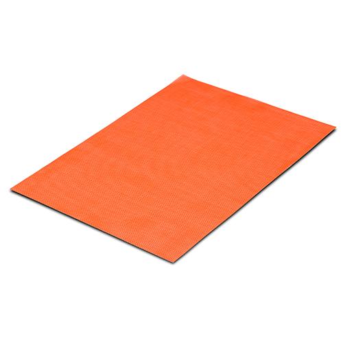 Υφασμάτινο σουπλά πορτοκαλί 40x30cm SOUPLA1