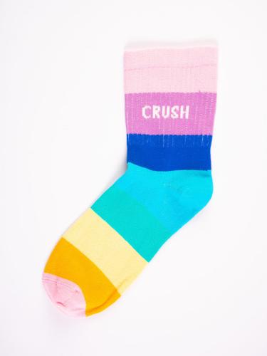 Socks190 | Crush Multicolor Socks190
