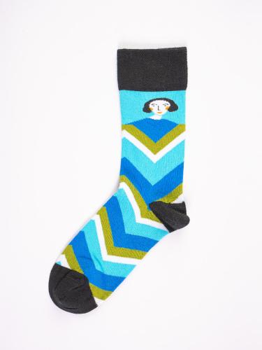 Socks191 | Woman Multicolor Socks191