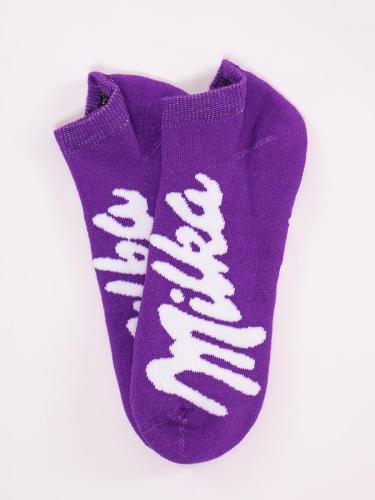 Socks210 | Milka Μοβ Socks210